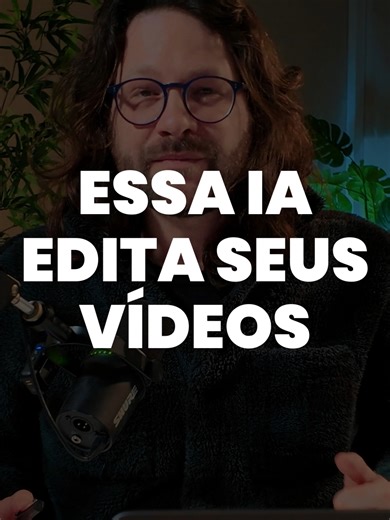Você nunca mais vai perder horas editando vídeos manualmente. Com o Diffusion Studio você junta o poder do CapCut com o Vibecoding e transforma seus vídeos automaticamente: remove pausas, corta gagueiras, ajusta cortes e deixa tudo fluido, rápido e prático. E o melhor, é de graça. Basta abrir o app, inserir seus vídeos e inserir seu prompt e a ferramenta vai começar a fazer todo o trabalho pra você. 🔗 Link da ferramenta: https://www.inventormiguel.com/guia-de-inteligencias-artificiais/diffusion
