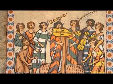 Qiyan Music of Al Andalus - موسيقى أندلسية