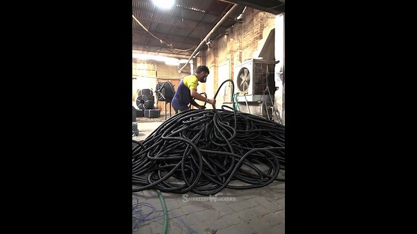 Crafting Durability The Process Behind PVC AC Outdoor Pipes