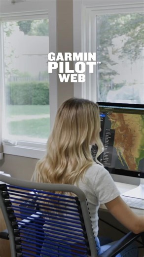 Garmin Pilot Web | Plan Flights On Your Computer
