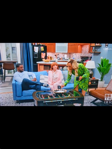 Concerns About Calvin Junior's Temper in House of Payne