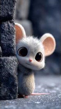 Small Hero, Big Courage 🐭 | A Heartwarming Animated Story for Kids| #SmallHero#BigCourage