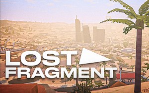 未转变者好玩的创意工坊地图（Lost Fragment - Alpha 0.1.0.2）初入城墙_未转变者_演示