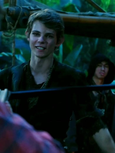 Peter Pan in Once Upon A Time | Neverland Adventure