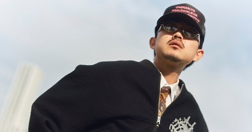 孤高のラッパーSkaaiが語る1stアルバム「Gnarly」　迷走期を経てたどり着いた音楽の現在地 - WWDJAPAN