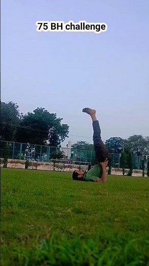 75 BH challenge💪#workout #75BHchallenge