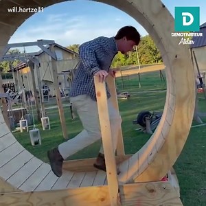 72K views · 193 reactions | Cet homme fabrique ses propres machines de musculation ! | Demotivateur Atelier | Facebook