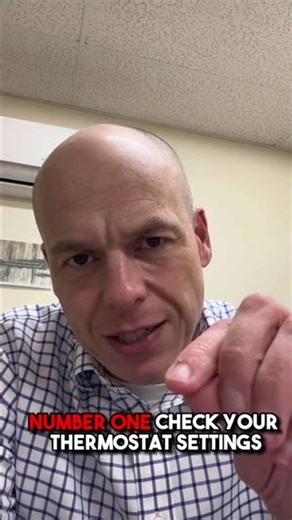 4 Common HVAC Issues: Heater Not Working Solved! #shorts