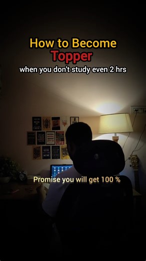 How to Become a Topper🤯📚?#motivation #study #topper #aspirantlife #relateable #neet #exam #maths