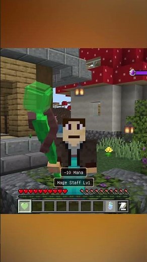 Become A Wizard!! - The best RPG mods for Minecraft Bedrock (Best bedrock rpg mods)