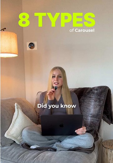 8 Types of Carousels Explained