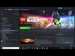 LEGO Star Wars The Skywalker Saga: Fix Split Screen Issue When Using Controller