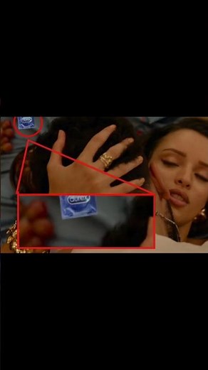 BIG MISTAKES‼️in Bad Newz || Vicky kaushal: tripti dimri #shorts #ytshorts #shortsvideo