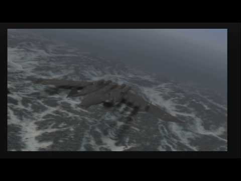 Ace Combat: The Belkan War - XBO And Solo Wing Pixy Boss Fight