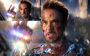 《复联4》最接近IMAX画幅的Open Matte版本对比⑨