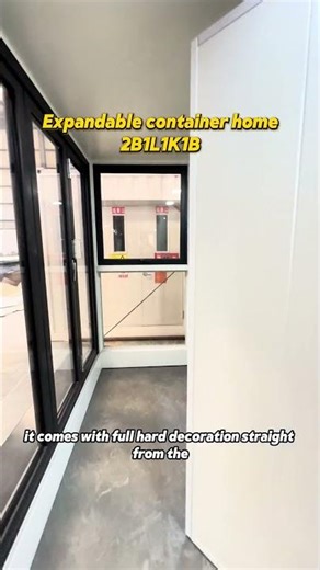 Remote-Control Expandable Container | 2B1L1K1B Ready to Ship.