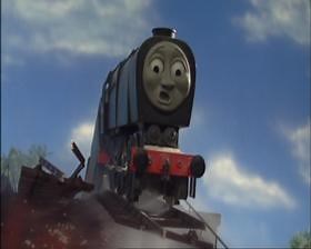 Thomas & Friends S9 E11 "Thomas and the New Engine" - TV Tropes