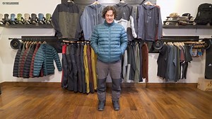 Jones Re-Up Down Puffy Review