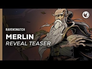 Ravenswatch | Merlin Reveal Teaser Trailer