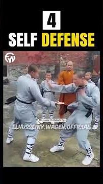 5 Self Defense Techniques👊| How To Protect Yourself?!