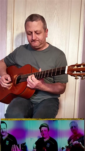 Killing me softly with his song