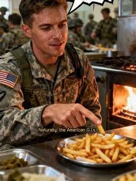 #FoodHistory #BelgianFries #French Fries