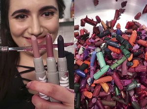 YouTuber Safiya Nygaard Is Melting Down Every Beauty Product She Can Find