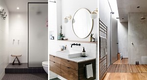 Salle de bains sans fenêtre : 24 idées pour inviter la lumière