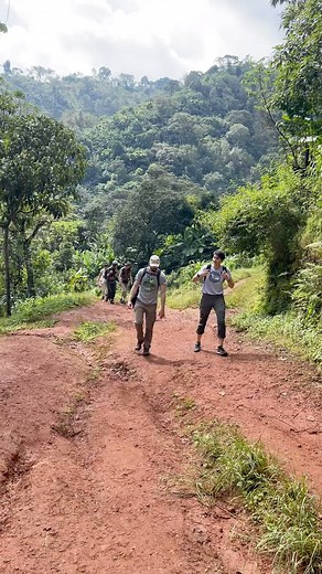 27 reactions | About our village walk - Materuni waterfalls in...