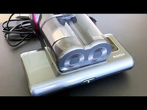 FEPPO Mattress Vacuum Cleaner | Demo and Review