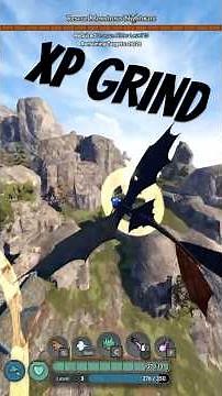 THE BEST XP GRIND IN ROBLOX HTTYD!! #roblox #httydroblox #howtotrainyourdragon #httydliveaction