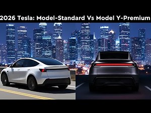 2026 Tesla Model Y Buyer’s Guide | 3 Exciting New Features
