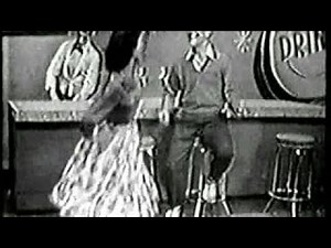 PAT BOONE on TV 1957 singing TUTTI FRUTTI little richard