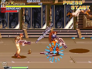 23K views · 342 reactions | Alien Vs Predator | Arcade #videogames #retrogaming #gaming #arcade #retro #classic #gameplay #gamingcommunity #gamingvideos #nostalgia | Kamikaizo | Facebook