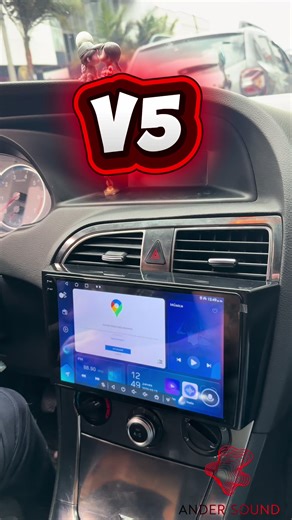 Radio Android 9” en V5 ✅Pantalla 9” ✅imagen 2K ✅COMANDOS DE VOZ ✅3Gb RAM ✅64Gb internas ✅CarPlay y Android Auto ✅2 Puertos Usb ✅Bluetooth ✅Wifi ✅Dsp Andersound .. Toda la tecnología para su vehículo en un solo lugar #v5 #addi #sistecredito #carplayinalambrico #radiosandroiddegamaalta
