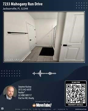 7233 Mahogany Run Drive, Jacksonville, FL 32244 | 4 Bedroom Home For Sale