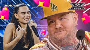 1.4M views · 18K reactions | Il modo in cui Elmira canta e si muove sul palco al ritmo di “Stop This Flame” di Celeste catalizza l’attenzione. È nata per fare pop. Una sedia per i Bootcamp di #XF2024 non può che essere sua, senza alcun dubbio. | X Factor Italia | Facebook