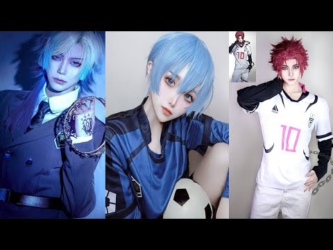 ブルーロックコスプレ Blue Lock Cosplay ティックトック #5