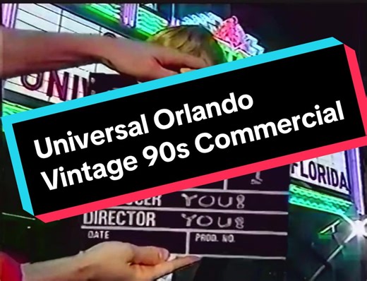 #universal #vhs #universalstudios #vintageuniversalstudios #vintage @Universal Orlando Resort @Theme Park Archive