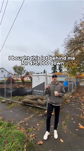 73K views · 5K reactions | Infill development in Portland OR️ #buildup I’ve built over 240 units in the last 6 years and I’ve started teaching people how to do the same. Comment “7step” to receive my FREE pdf on how to build a home in 7 steps DM me ‘1-1’ to work with us to build your first home! #buildup #explore #build #realestate #newconstruction #development | Arthur The Developer | Facebook