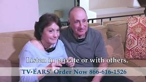 TV Ears Original TV Spot, 'Unmatched Clarity'