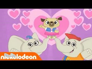 Chip and Potato | Theme Song | Nickelodeon Animation Studio