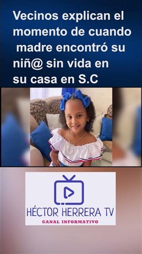 Neighbors describe the moment a mother found her child dead in her home in S.C.