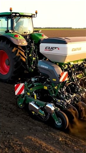 Forza & the Future of Farming | Power, Precision, and the Dawn of Modern Agriculture