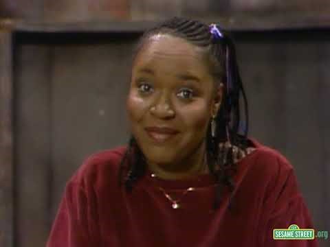 Classic Sesame Street - I'm Proud To Be A Cow