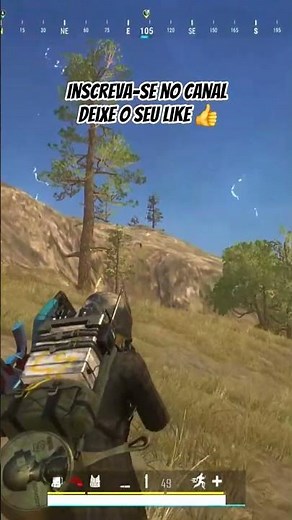 VOA passarinho 🐦 #pubg