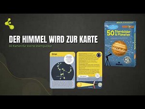 50 Sternbilder & Planeten