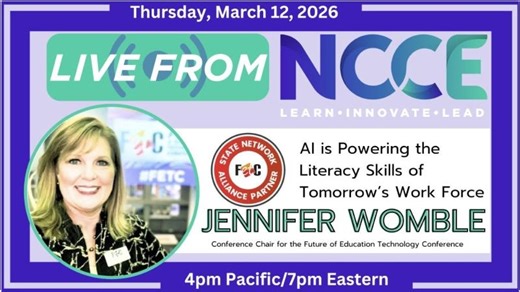 AI Empowers Literacy Skills for Tomorrow s Workforce | Jennifer Womble posted on the topic | LinkedIn