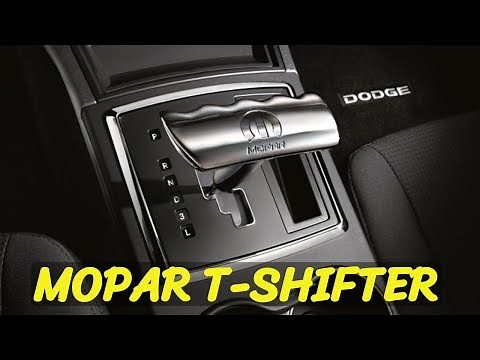 How to #1 - Replace Shift Knob - Dodge Charger 2006-10 - GREAT CHEAP UPGRADE!