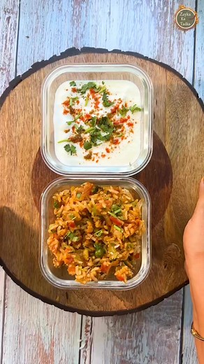 223K views · 2K reactions | Office Tiffin Lunch Box Recipe no. 1 - Guarantee khaali Hokar Aayega :) #tiffinbox #office #lunch #pavbhaji #tava #rice #summer #india #beattheheat | Zayka Ka Tadka | Facebook